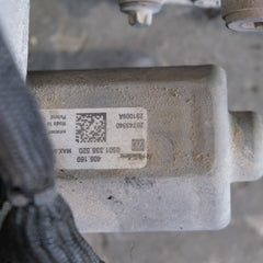 a2473505104 DIFFERENZIALE POSTERIORE MERCEDES GLA H247 AMG A 35 4matic 2024 BX51