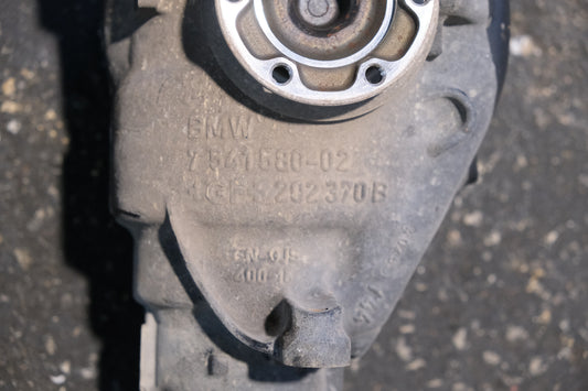 7611131-01 DIFFERENZIALE POSTERIORE BMW X1 E84 2.0 D 105KW ANNO 2014 bx3