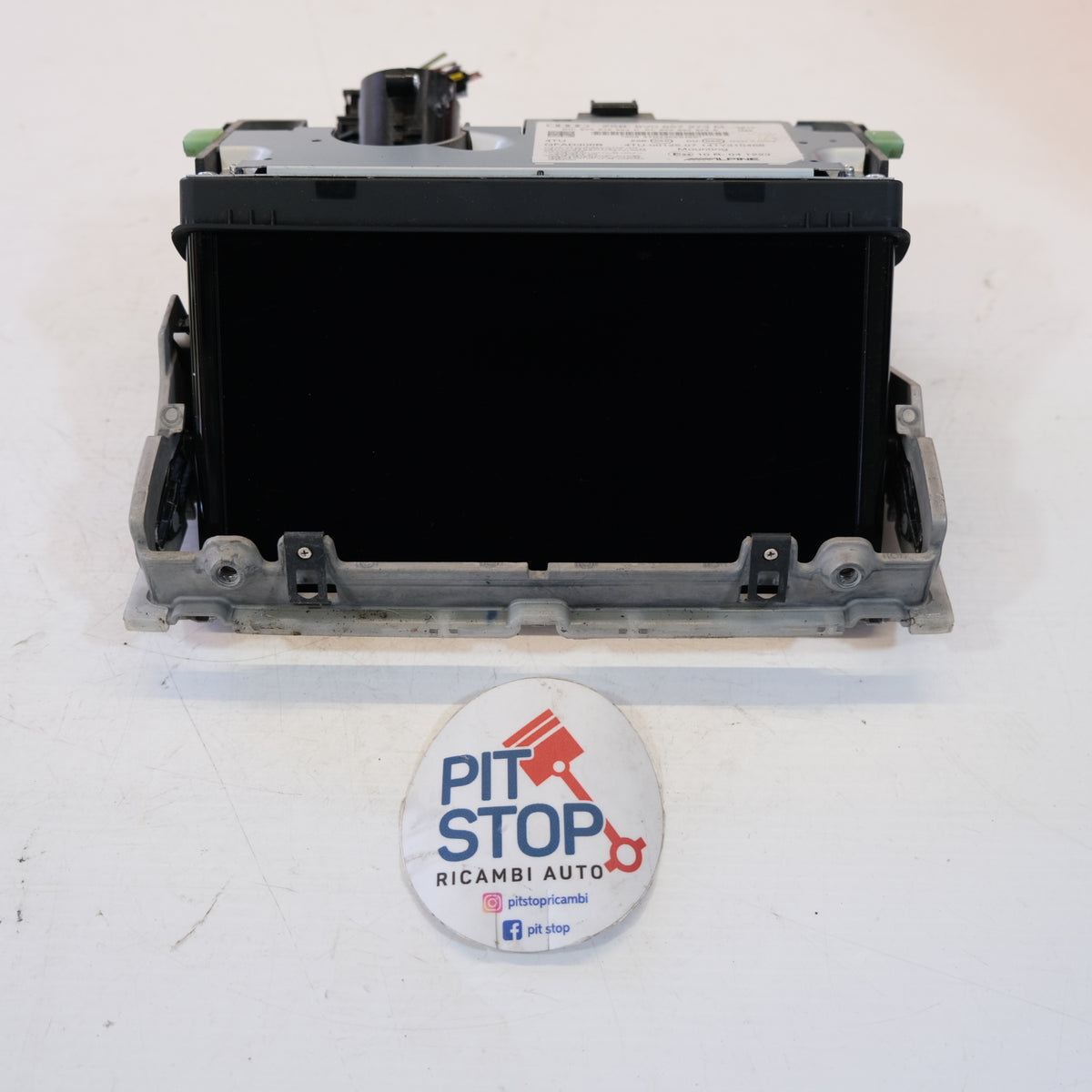 8v0919603c DISPLAY MONITOR AUTORADIO AUDI A3 8V 2017 12S