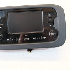 07357605080 DISPLAY AUTORADIO FIAT PANDA 319 2022 10S