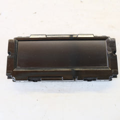 13277072 DISPLAY MULTIFUNZIONE OPEL ZAFIRA C 2012 12S