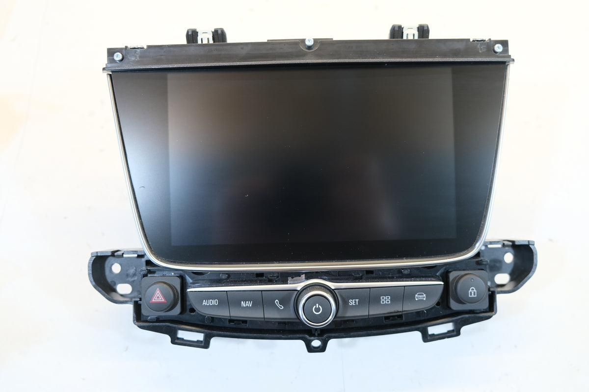 28664549 SCHERMO DISPLAY NAVIGATORE OPEL CROSSLAND GRANDLAND 12GCT4