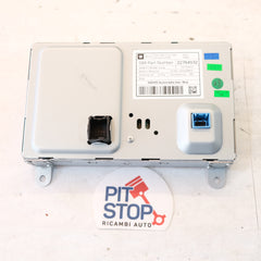 22764032 DISPLAY MULTIFUNZIONE COMPUTER DI BORDO OPEL Insignia 2009/2017 12s