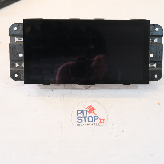 4k0919605m DISPLAY MULTIFUNZIONE COMPUTER DI BORDO AUDI A6 Serie C8 (4A5) 12s