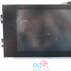 9808284180 DISPLAY MULTIFUNZIONE "GRAFFIATO" PEUGEOT 308 2013> 12S