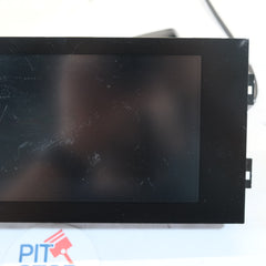 9808284180 DISPLAY MULTIFUNZIONE "GRAFFIATO" PEUGEOT 308 2013> 12S