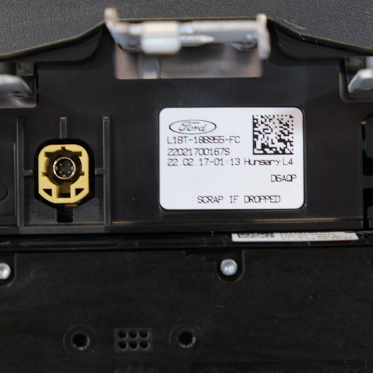 L1BT-18B955-FC DISPLAY SISTEMA DI NAVIGAZIONE FORD PUMA 2019> 12S