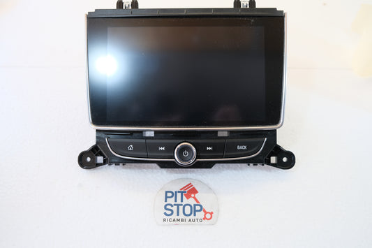 42498391 SCHERMO DISPLAY NAVIGATORE SOLO SCHERMO OPEL Mokka X (16>) 12s