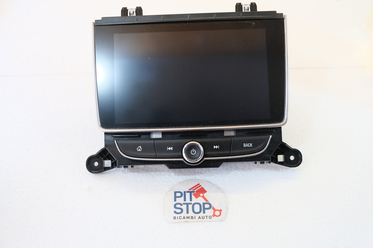 42498391 SCHERMO DISPLAY NAVIGATORE SOLO SCHERMO OPEL Mokka X (16>) 12s