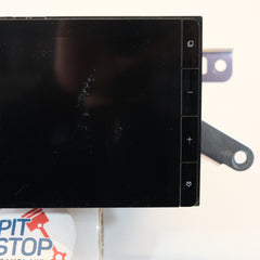 86140-0h160 NAVIGATORE GPS SCEHRMO DISPLAY MULTIFUNZ TOYOTA AYGO X BX51