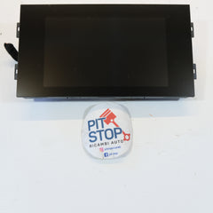 9836623980 DISPLAY MONITOR MULTIFUNZIONE OPEL MOKKA 2022> 12S