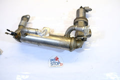 28410-2a300 284162A730 VALVOLA EGR SCAMBIATORE KIA VENGA HYUNDAI IX20 I30 D4FC 1.4 CRDI 2010> 10G