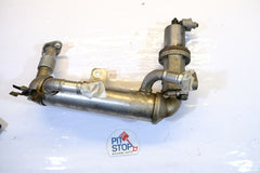 28410-2a300 284162A730 VALVOLA EGR SCAMBIATORE KIA VENGA HYUNDAI IX20 I30 D4FC 1.4 CRDI 2010> 10G