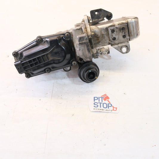 8200804050 147106293r VALVOLA EGR RENAULT SCENIC III XMOD 1.9 DCI F9QN8 10G