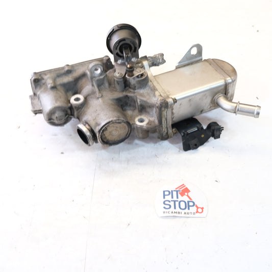 8200804050 147106293r VALVOLA EGR RENAULT SCENIC III XMOD 1.9 DCI F9QN8 10G