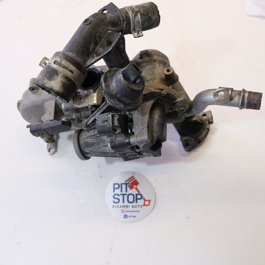 9671187780 VALVOLA EGR FORD C-MAX FOCUS 1.6 TDCI 8V 2011> 10G