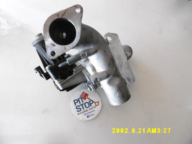 H8200129863 EGR VALVE RENAULT SCENIC III NISSAN QASHQAI 2012 1.5 DCI 105361