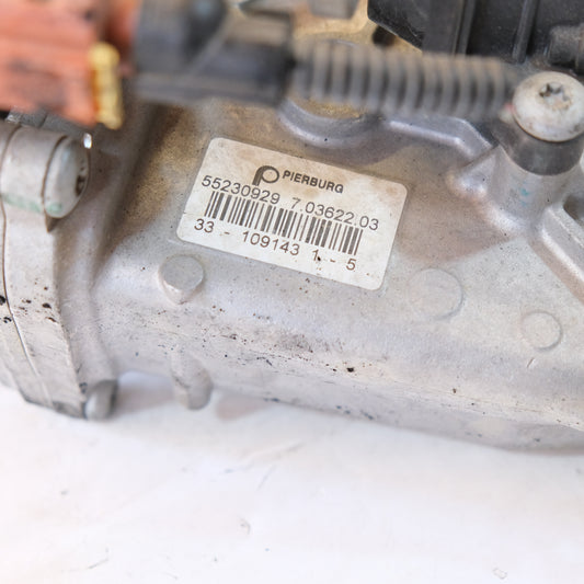 55230929 VALVOLA EGR FIAT 500 1.3 M-JET 95CV 2011 10G