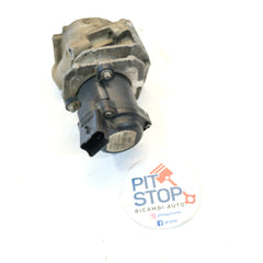 9658203780 VALVOLA EGR ELETTRICA VALEO FORD FIESTA FUSION 1.4 TDCI 2005 10G