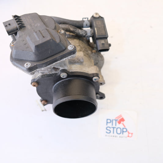 G4D3-5H273-AB VALVOLA EGR BY PASS JAGUAR XE XF 2.0 D 4X4 132KW AUT 2017 10G