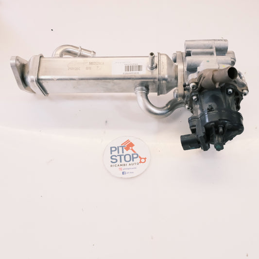 5802528634 VALVOLA EGR SCAMBIATORE FIAT DUCATO 10G D85
