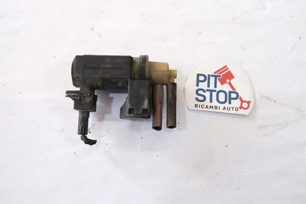35120-2a900 ELETTROVALVOLA TURBINA KIA VENGA HYUNDAI IX20 SPORTAGE I30 01/10> 1.4 CRDi D4FC 12G