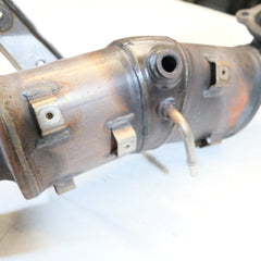 2238592 TUBO SCARICO CATALIZZATORE CATALITICO FORD ECOSPORT 1.0 BENZ M1JU 2019 10SWC