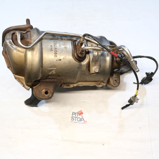 289B02A065 FILTRO ANTIPARTICOLATO FAP CATALIZZATORE HYUNDAI TUCSON 1.7 17 51S