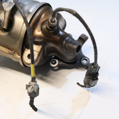 289B02A065 FILTRO ANTIPARTICOLATO FAP CATALIZZATORE HYUNDAI TUCSON 1.7 17 51S