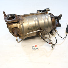 289B02A065 FILTRO ANTIPARTICOLATO FAP CATALIZZATORE HYUNDAI TUCSON 1.7 17 51S