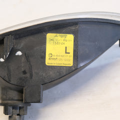 a4548200120 FANALINO FARO ANTERIORE SINISTRO SMART FORFOUR 2005 10GESP