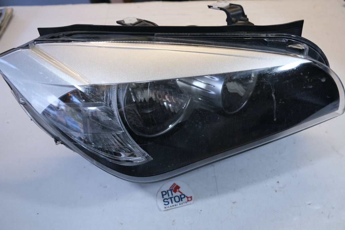 7290234 FARO FANALE PROIETTORE ANTERIORE DESTRO BMW X1 Serie (E84) (09>15) 12G