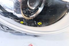 0051978415 FARO DX FANALE PROIETTORE DESTRO FIAT 500 X 500X 2016 12G