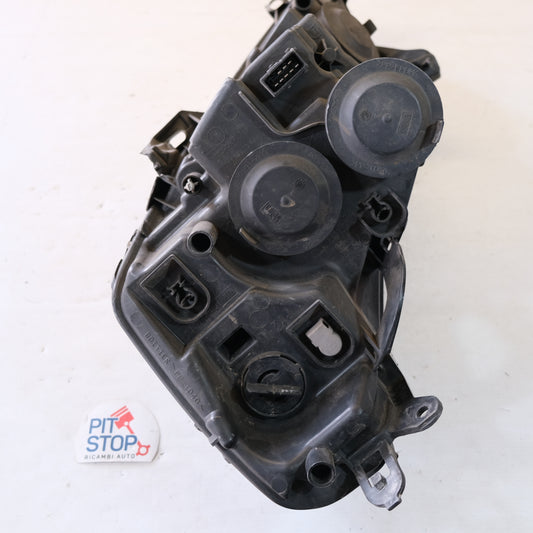 89901160 FARO DESTRO FANALE PROIETTORE DX FIAT SCUDO JUMPY 2007 12G