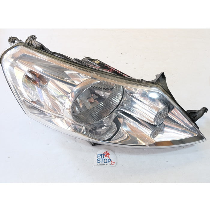 89901160 FARO DESTRO FANALE PROIETTORE DX FIAT SCUDO JUMPY 2007 12G