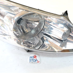 89901160 FARO DESTRO FANALE PROIETTORE DX FIAT SCUDO JUMPY 2007 12G