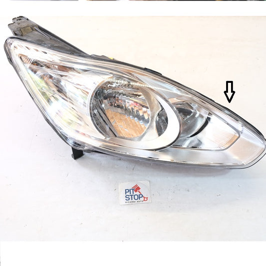am5113w029af FARO DESTRO PROIETTORE FANALE DX FORD C-MAX 2012 10GPULS