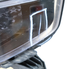 52218715 FARO DESTRO FANALE DX PROIETTORE JEEP AVENGER 2023 51S