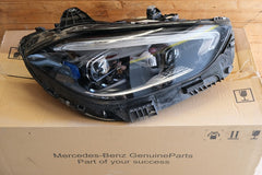 a2069064803 FARO DX FANALE PROIETTORE DESTRO MERCEDES CLASSE C W206 2022 12G