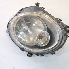 162704-03 FARO DESTRO FANALE DX PROIETTORE MINI COOPER R56 2008 12G