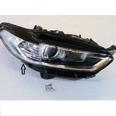 ds73-13w029-ea FARO DX FANALE DESTRO PROIETTORE FORD MONDEO MK5 2016 10G