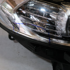 ds73-13w029-ea FARO DX FANALE DESTRO PROIETTORE FORD MONDEO MK5 2016 10G