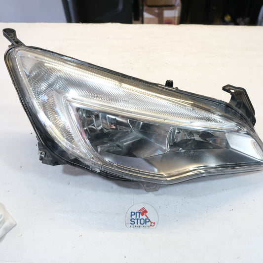 13253647 FARO DESTRO FANALE DX PROIETTORE OPEL ASTRA J 2010 10Gbanc