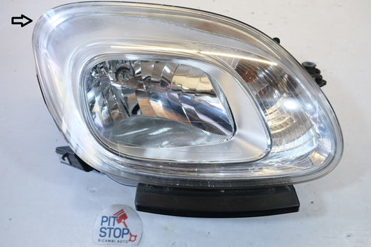 00521935530 FARO DESTRO FANALE DX PROIETTORE FIAT PANDA 312 2014 12G