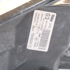 81110-0h030 FARO DESTRO FANALE DESTRO PEUGEOT 107 2006 12G