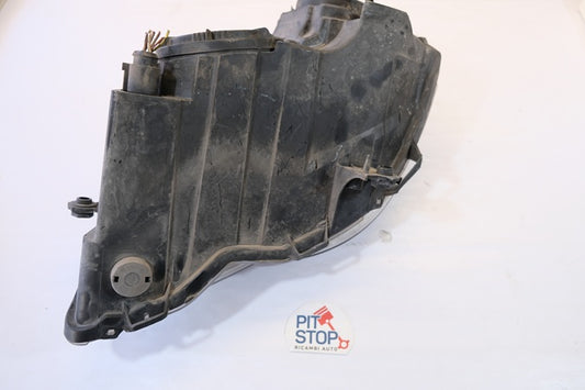 FARO DX FANALE DESTRO ANTERIORE "SCHEGGIATO" VOLKSWAGEN POLO 2007 10G