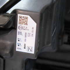 26010HV00B 100-19009 FARO DESTRO PROIETTORE NISSAN QASHQAI J11 2019 12G