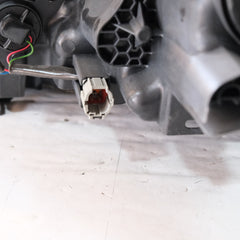 26010HV00B 100-19009 FARO DESTRO PROIETTORE NISSAN QASHQAI J11 2019 12G