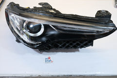 50552984 FARO DESTRO FANALE DX PROIETTORE ALFA ROMEO STELVIO 2017 10G