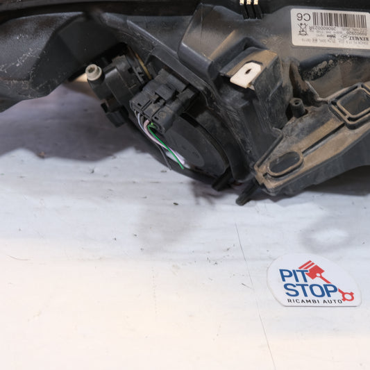 260600023r FARO SX FANALE SINISTRO RENAULT SCENIC III X MOD XMOD 2009 12G